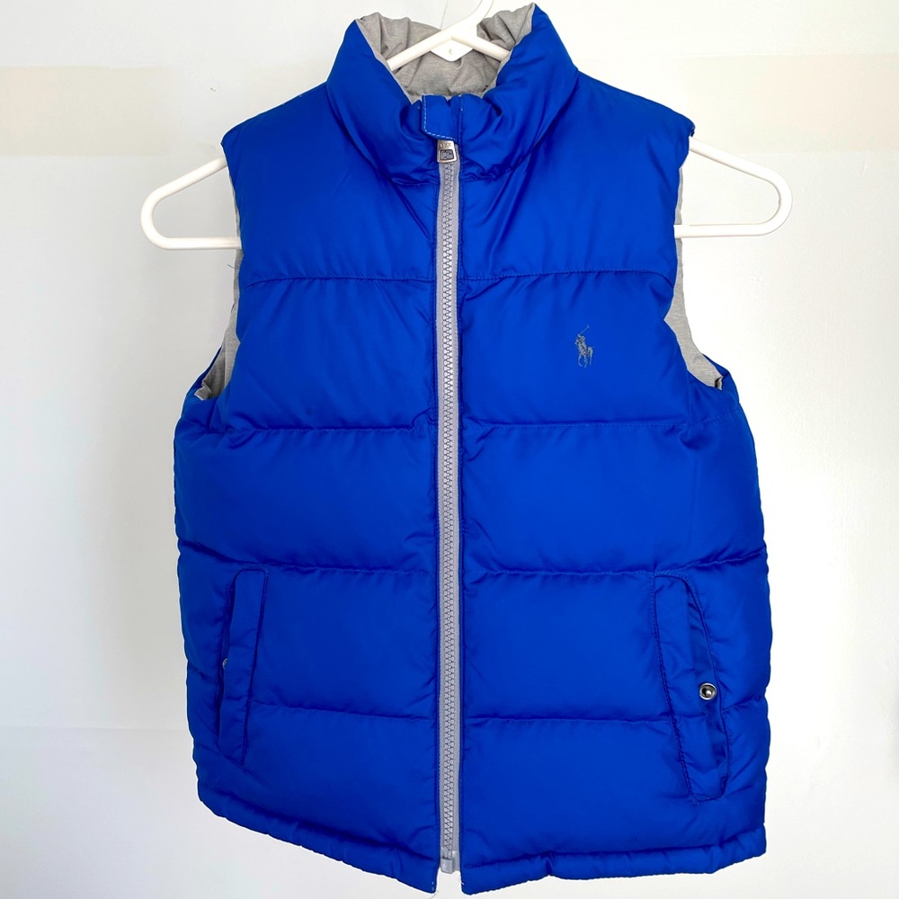 Polo by Ralph Lauren Vest Jacket